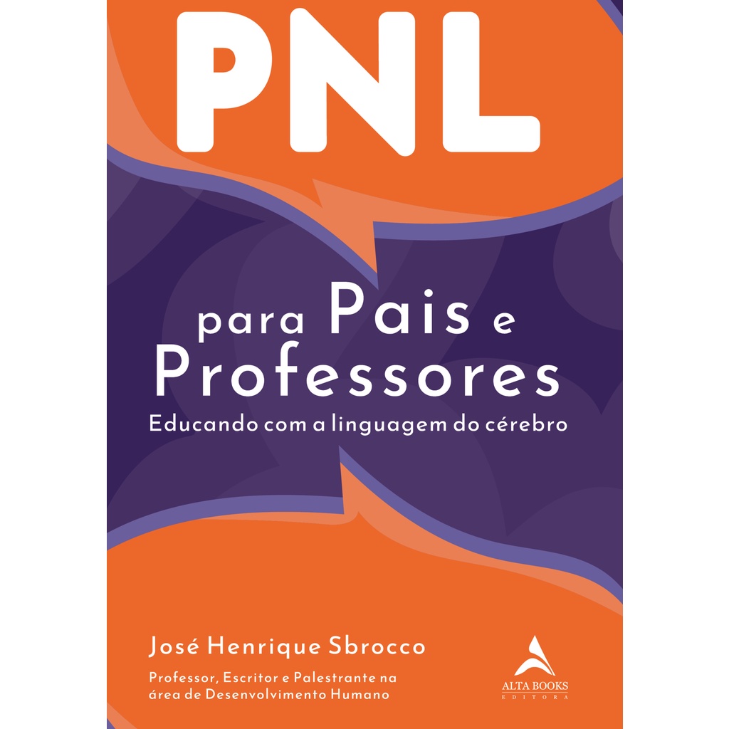 Livro PNL Para Pais e Professores