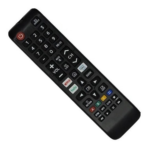 Controle Remoto Tv Samsung Smart Tv Tizen Fhd T5300 43''