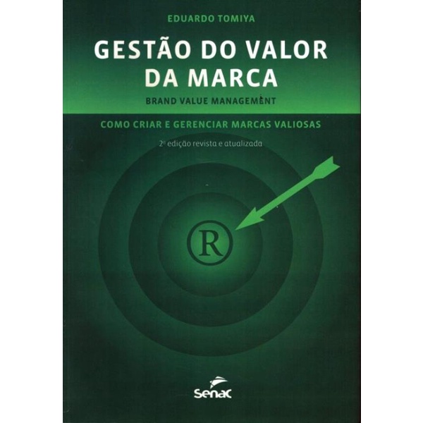 Livro - Gestao Do Valor Da Marca - 2ª Edicao