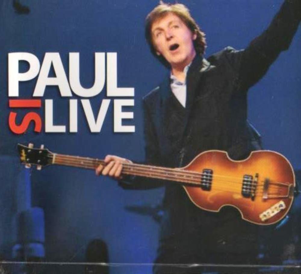 CD Digipack Paul McCartney Paul Is Live 21 Sucessos Original