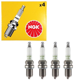 Jogo Velas Ignicao Mitsubishi Pajero Tr4 2.0 L200 2.4 Flex em Oferta na Shopee