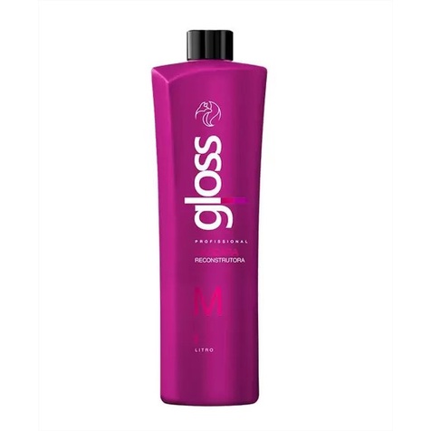 Kit Fox Gloss Escova Progressiva 2x1l Original