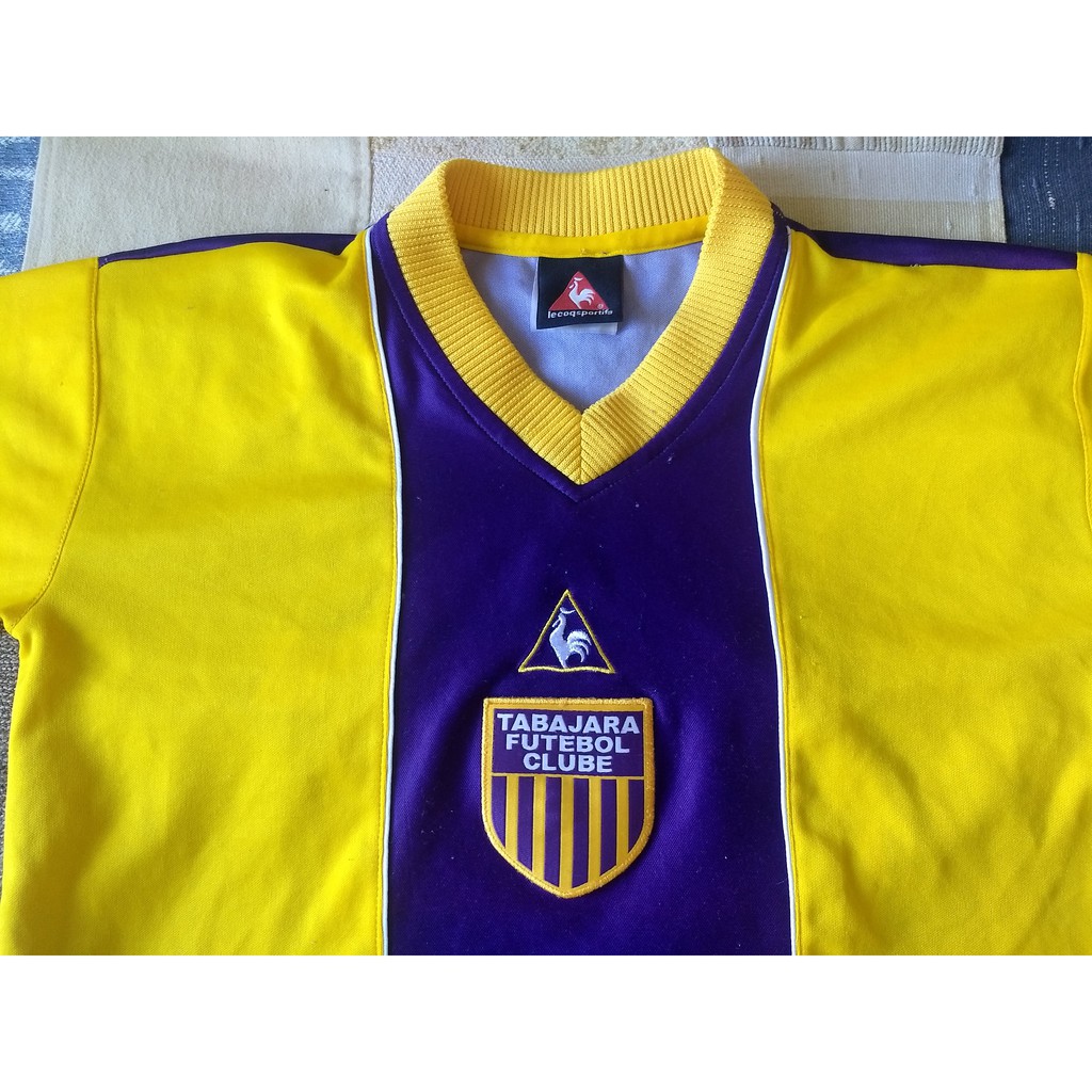 camisa tabajara le sportif | Shopee Brasil