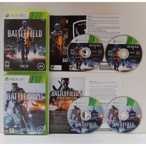 Battlefield 3 Para Xbox 360 – Mil Games venda de jogos em mídia