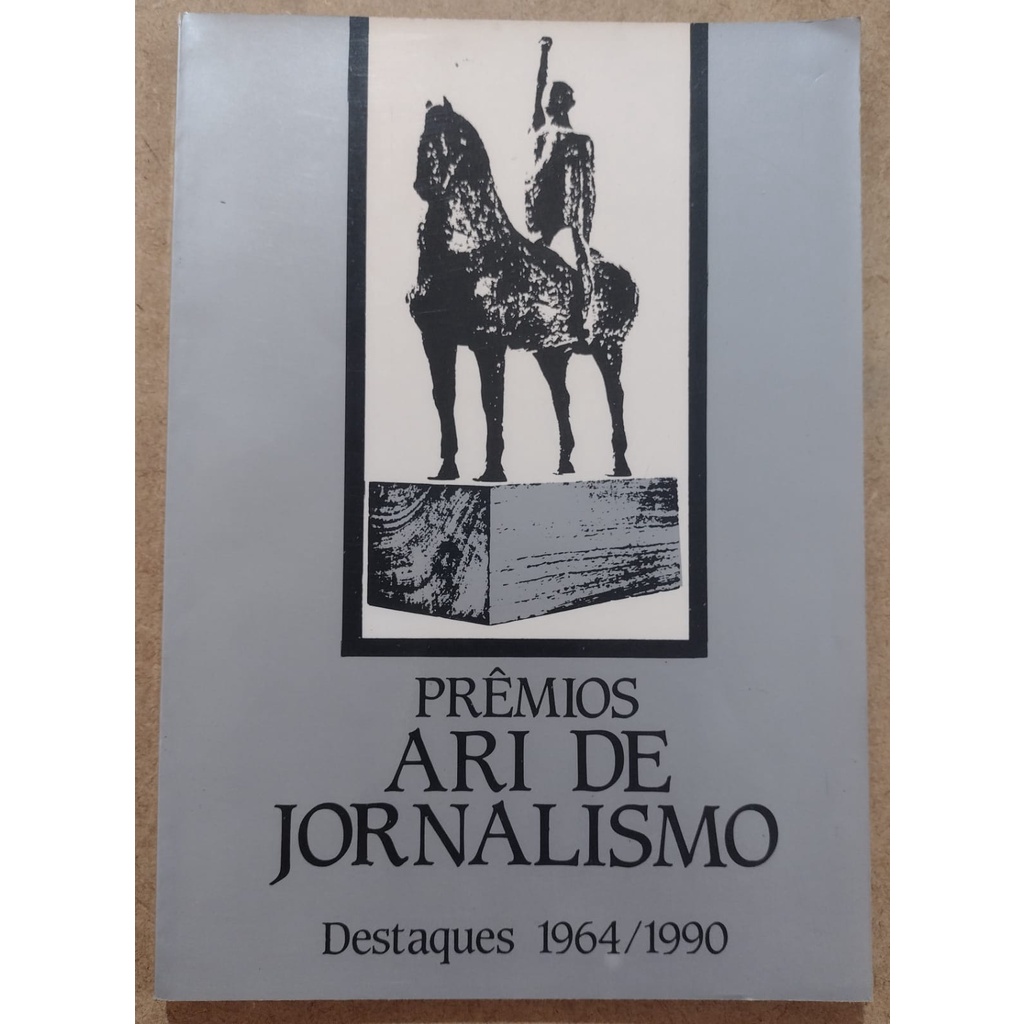 Prêmios Ari de Jornalismo – Destaques 1964 / 1990