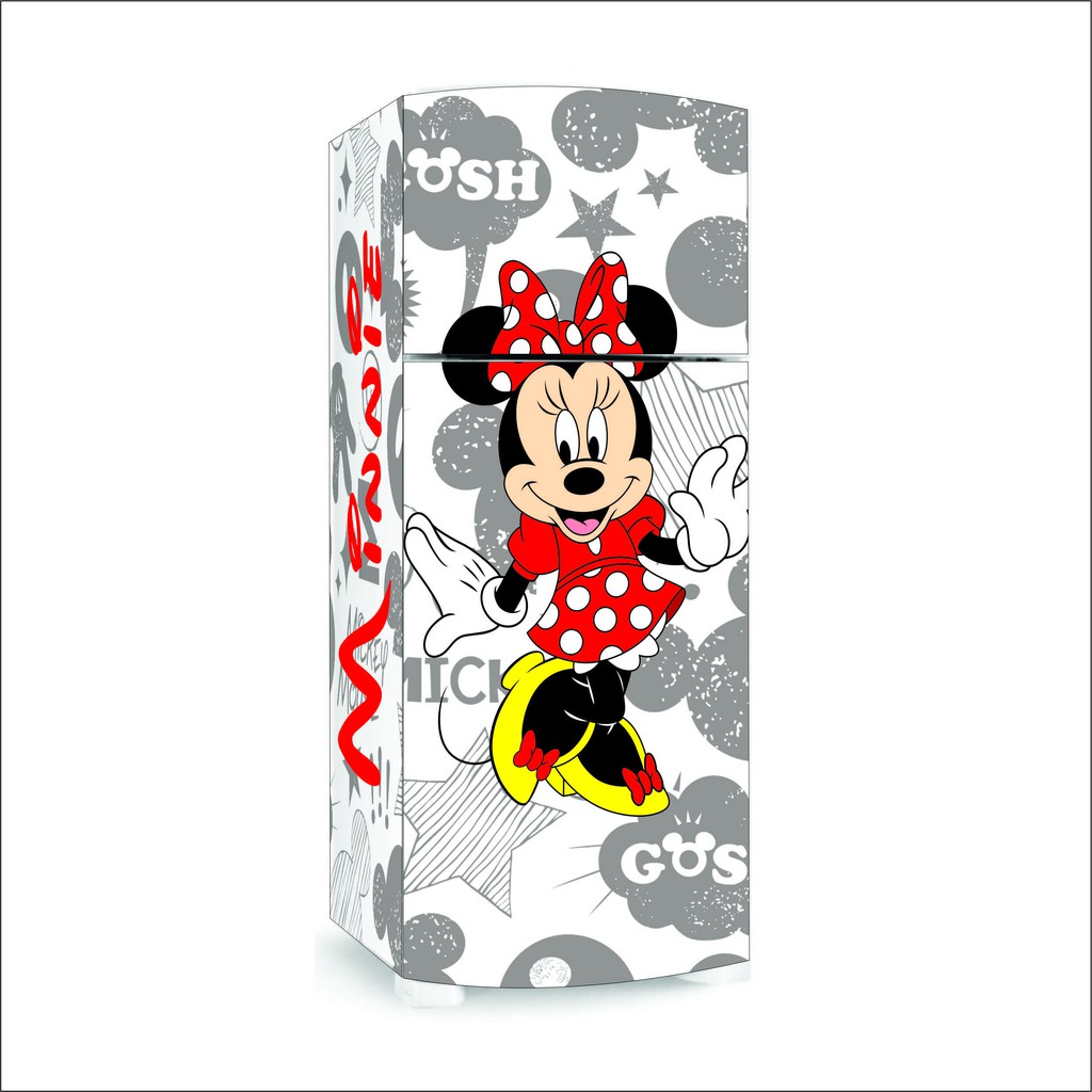 Brinquedo Geladeira Infantil Minnie: Onde Comprar | BuscaProdutos
