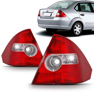 Lanterna Fiesta Sedan 2004 2005 2006 2007 2008 2009 2010 em Oferta na Shopee