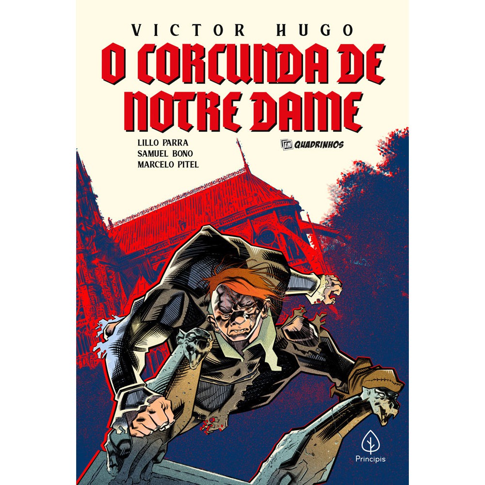 Livro - O corcunda de Notre Dame em Oferta na Shopee