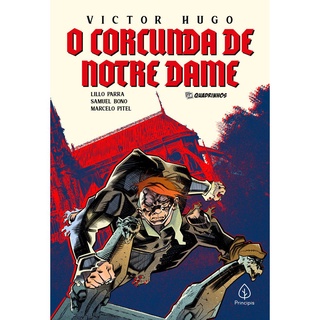 Livro - O corcunda de Notre Dame