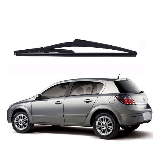 Palheta traseira  Vectra Gt Gtx 2007...2011 em Oferta na Shopee