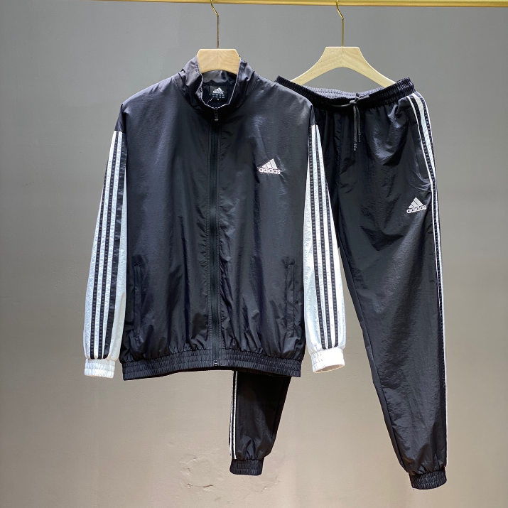 agasalho adidas masculino promoção