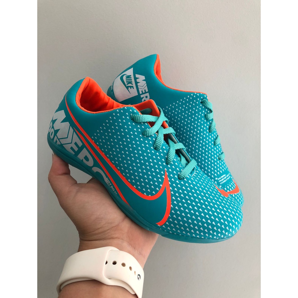 Promoção tenis futsal sales infantil