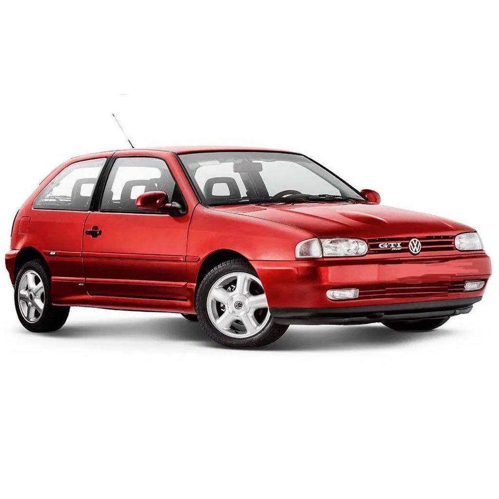Maquina De Vidro Eletrica Volkswagen Gol Bola 1195 1996 1997 1998 1999 Bolinha Para usar o motor mabuchi Nao acompanha