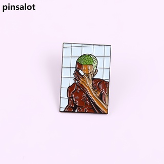 Frank Pins Esmaltados De Desenho Animado Broches De Metal Mochila Lapela Pin Vintage Clássicos Moda Retro Jóias Presentes Coleção Atacado