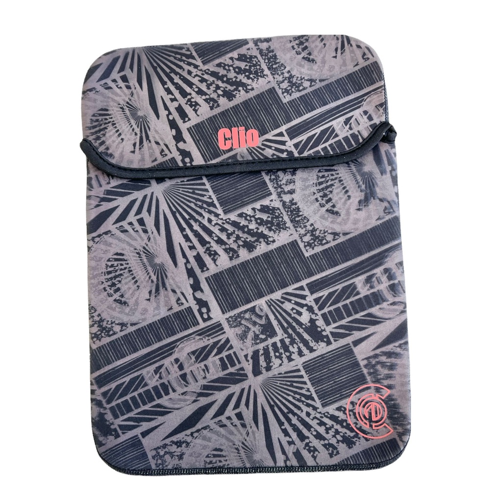 Pasta Case Capa Protetora Notebook Tablet iPad Neoprene