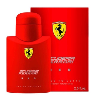 Perfume Masculino Ferrari Red 100ml - Envio imediato.