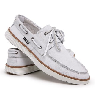 Sapato Masculino Mocassins Dockside Couro Legitimo
