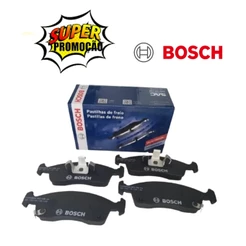 Jogo De Pastilha Freio GM Onix Cobalt Prisma 1.0 1.4 até 2019 Original BOSCH Promoção