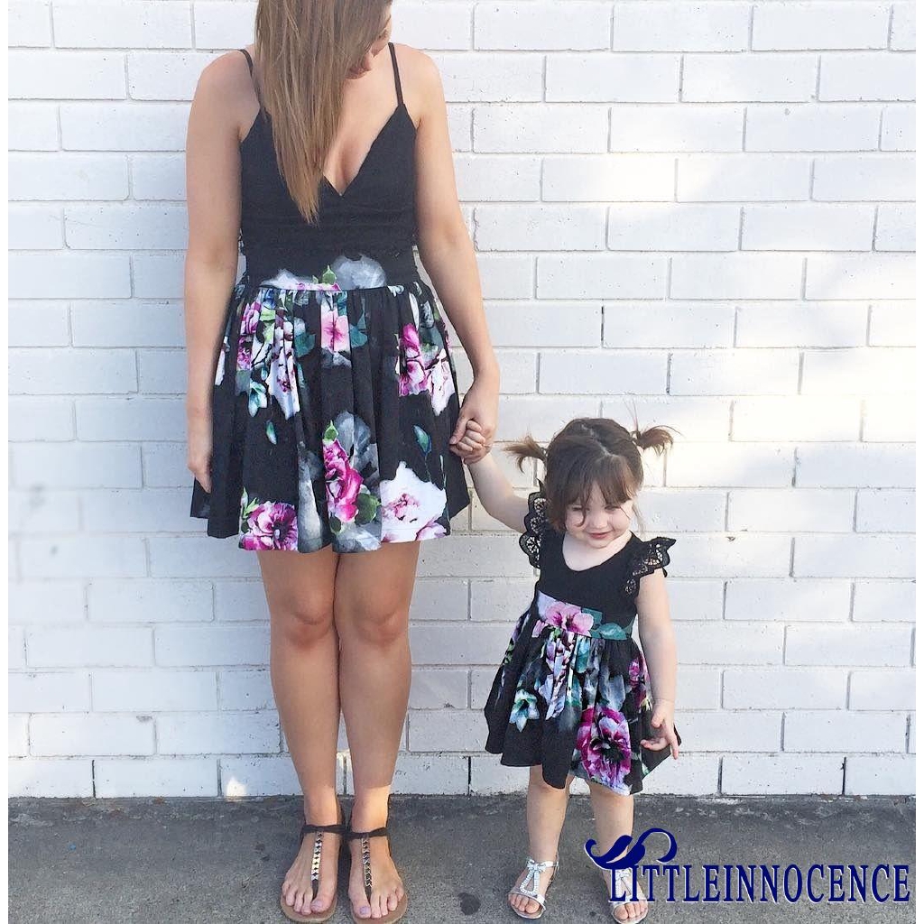 roupas para mãe e filha