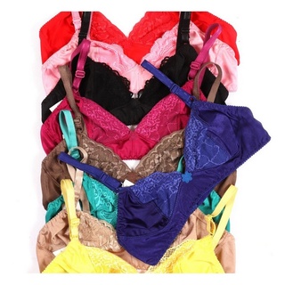 Sutiã de Lycra sem Bojo Confortável Sutia em Oferta na Shopee