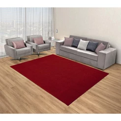 Tapete Itapema Master N Cereja 1,00x1,50 São Carlos