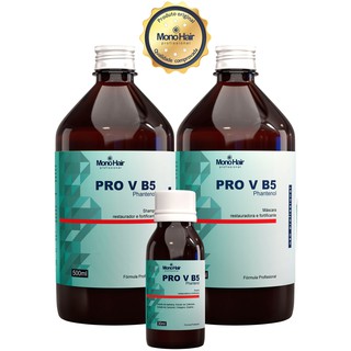 Kit Pro V B5 Phantenol Original (3 Ítens)