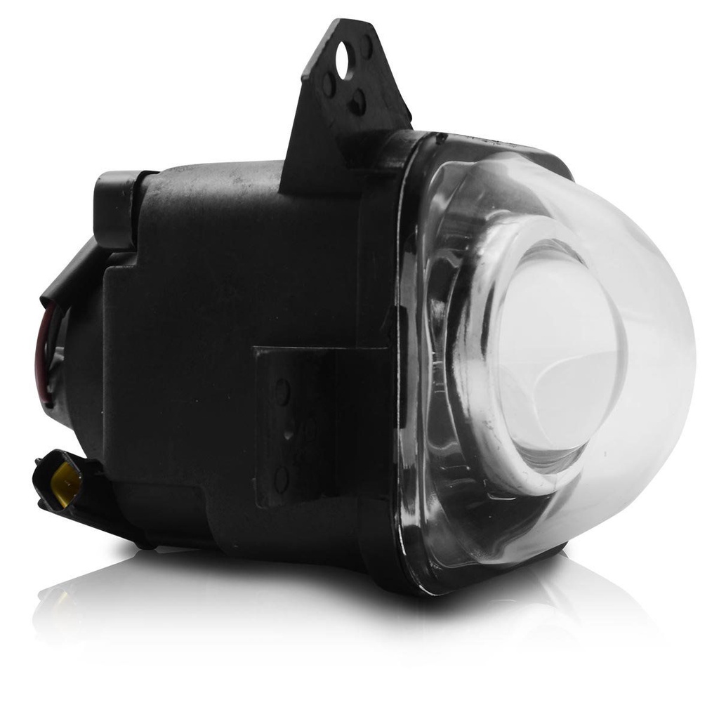 Detalhes do Farol Milha Gol Parati Saveiro G3 2000 2001 2002 2003 2004 2005