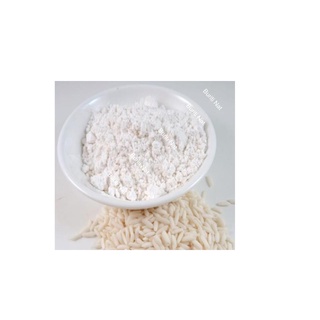 farinha de arroz branca natural 250g sem misturas puro