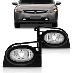 FAROL AUXILIAR CIVIC 2006/2009