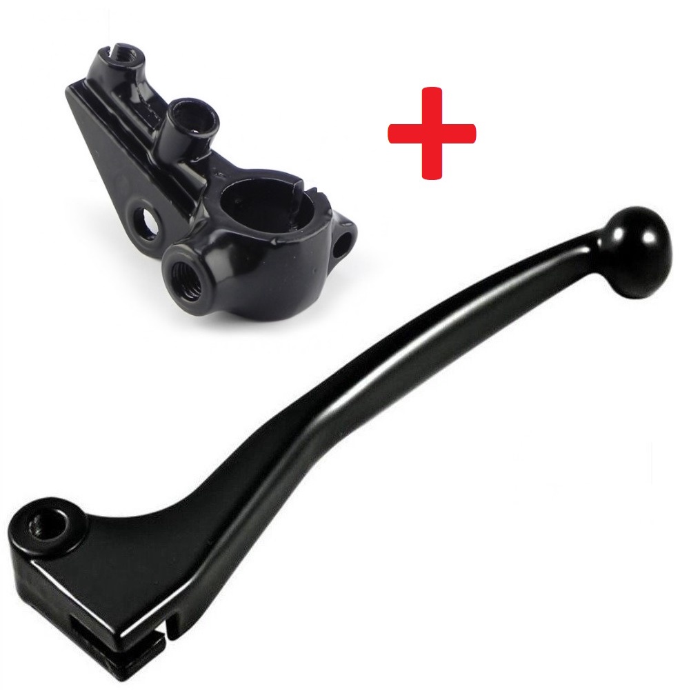 Manete De Embreagem Mais Manicoto Honda Cg Titan Fan Mix 150