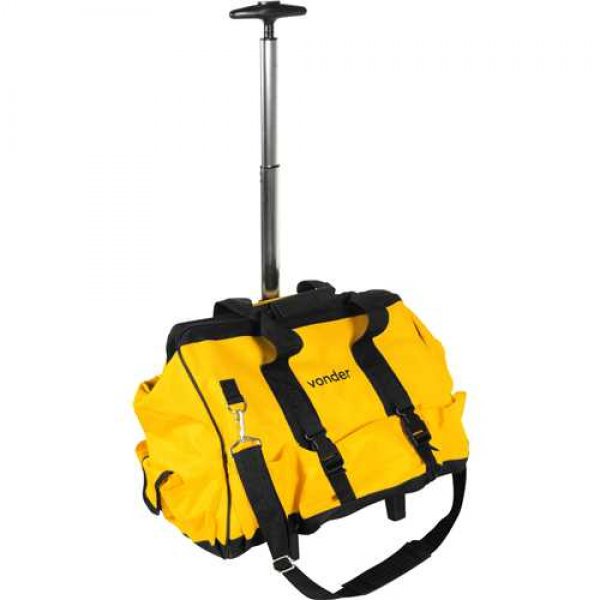 Bolsa Em Lona Para Ferramentas Com Rodas BL060 VONDER em Oferta na Shopee
