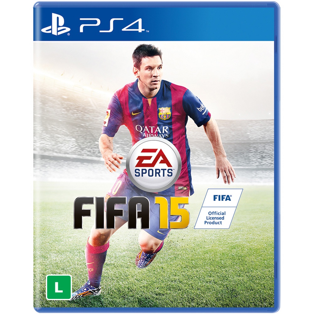 Jogo Fifa 20 Standard Edition - PS4 em Promoção na Americanas