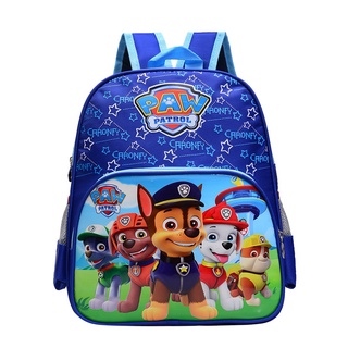 Mochila Infantil Patrulha Canina Estrela / Mochila Escolar Jk109-3
