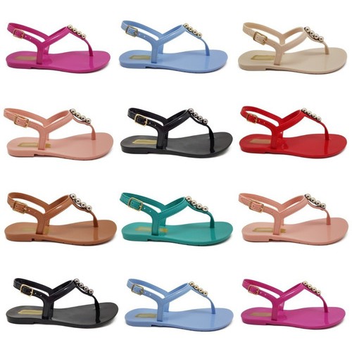 sandalias na promoçao com frete gratis