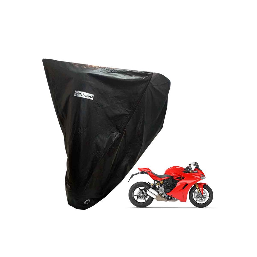Capa Moto Forrada Impermeável Anti-chama Ducati Super Sport