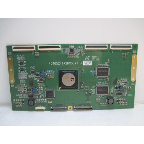 Placa Tcon 404652fix2h6clv1.3 Tv - Kdl-52xbr4
