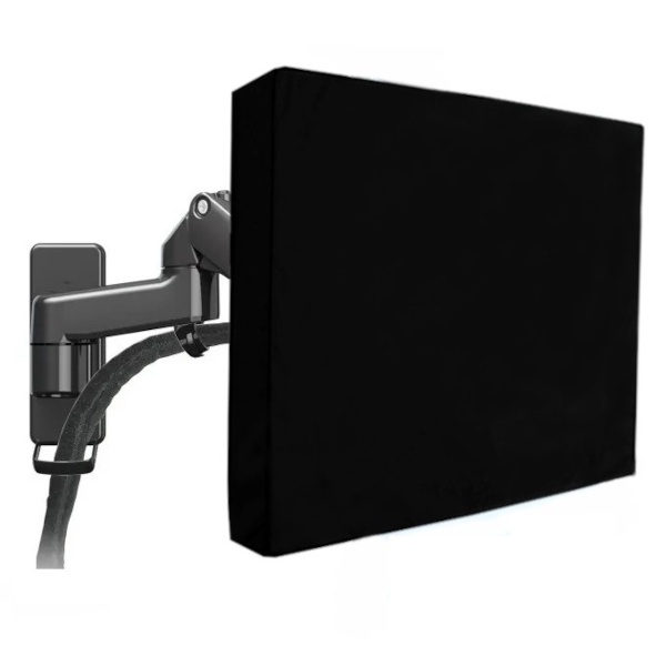 Capa Protetora Corino Tv Led Lcd 32/33' polegadas parede