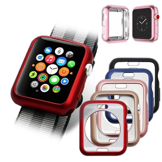 Capa De Protector Case Para Iwo Apple Watch Relogio Series 1 2 3 4 5 6 38mm 40mm 42mm 44mm
