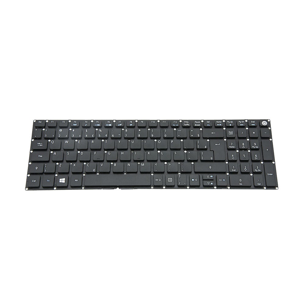 Teclado para Notebook Acer Aspire ES1-533 | Preto ABNT2