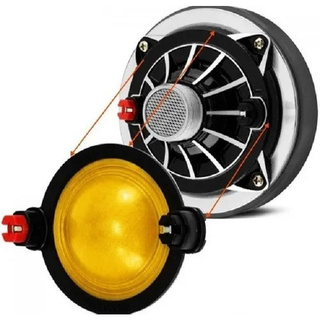 Reparo D250 Trio Jbl Selenium Driver Dvr 400 Paralelo