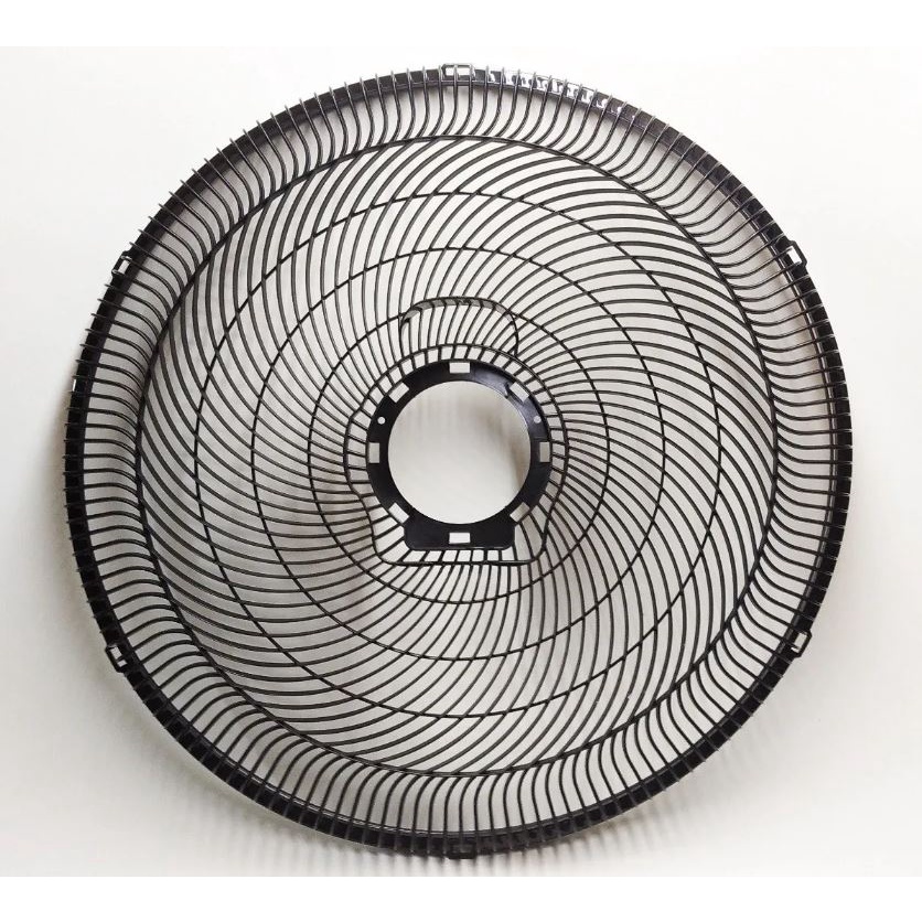 Grade Traseira p/ Ventilador Mondial / Polishop Turbo / Bravio / NVT-50 / VTX50 / VPS-52 / VT-51 - 50cm Pt Original