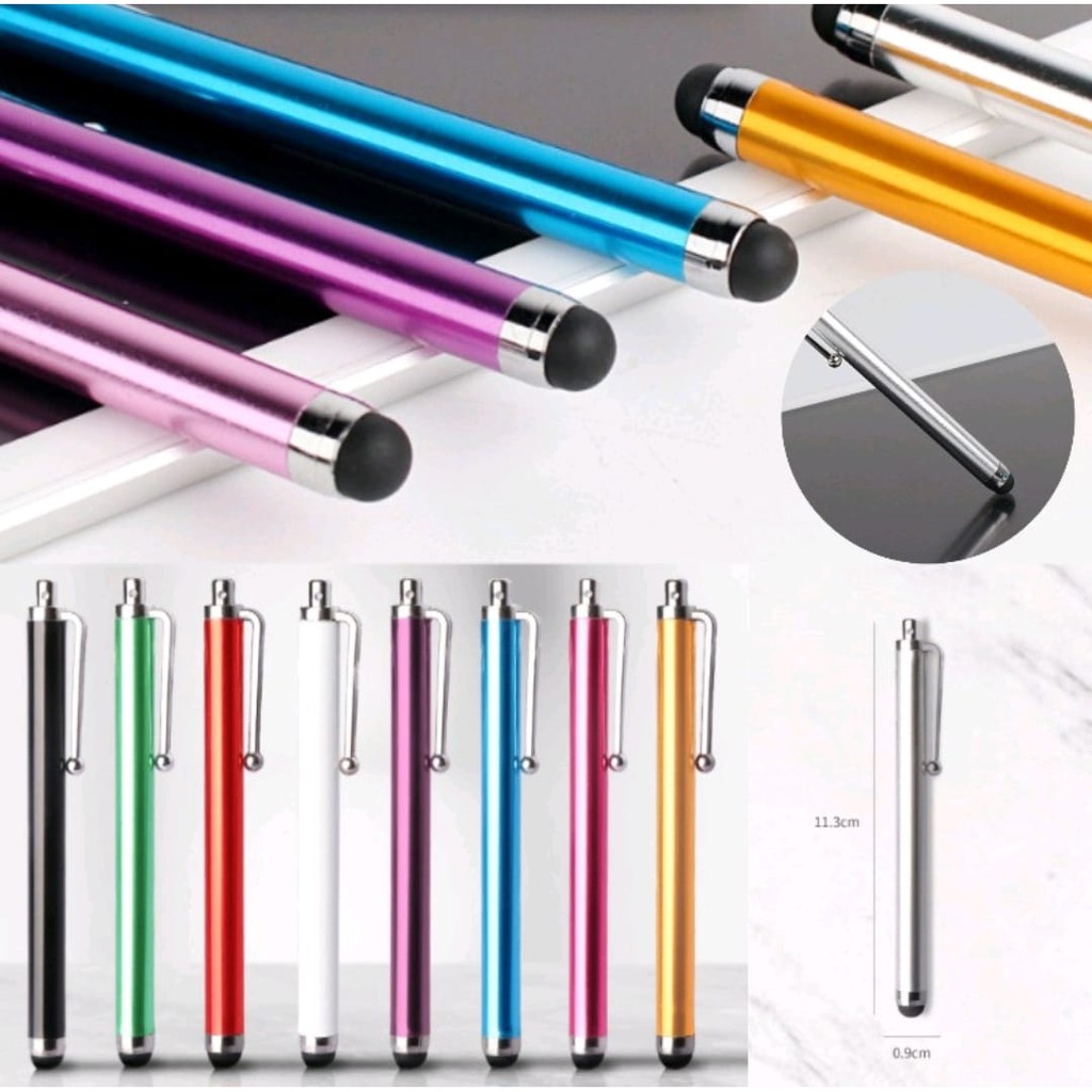 Caneta Touch Screen Para Desenhar Assinar Para Celular Tablet e Para iPad Oferta!!! Oferta!!