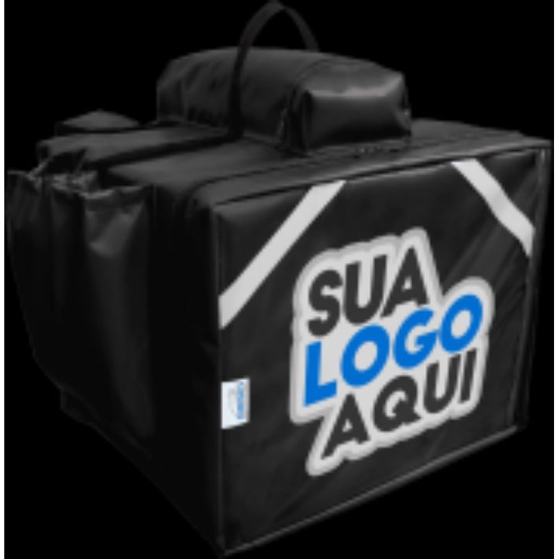 Lona impressa para colocar  sua logomarca   tam. 44x37cm - Não inclui a BAG - NÃO É CAPA PRA BAG