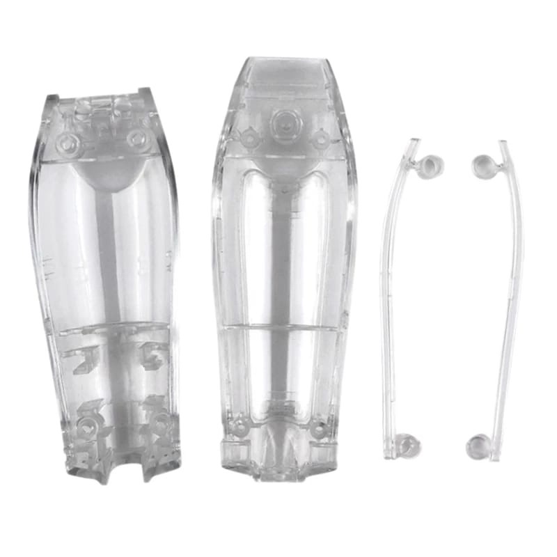 Carcaça Transparente Wahl Detailer com Fio (Modelo Bivolt)