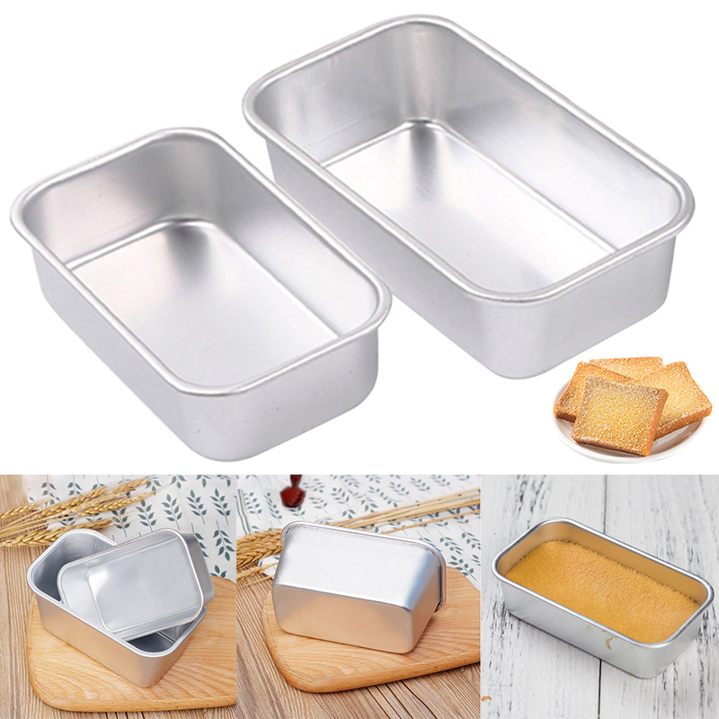 Molde Pan Dulce Aluminio Descartable Aluminum Panettone Mold Deep Baking Pan  Round Cake Pan for 500