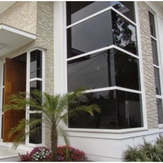 Insulfilm Película Fumê 1,0 metro de largura Automotiva e Residencial G5, G20 ou G35 em Oferta na Shopee