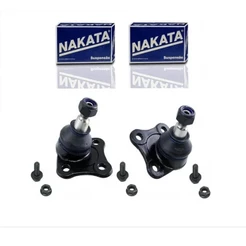 Par Pivô De Suspensão Bandeja Vw Polo 2003 2004 2005 2008 2009 2010 2011 2012 2013 2014 2.0 / 1.6 / 1.0 Original Nakata