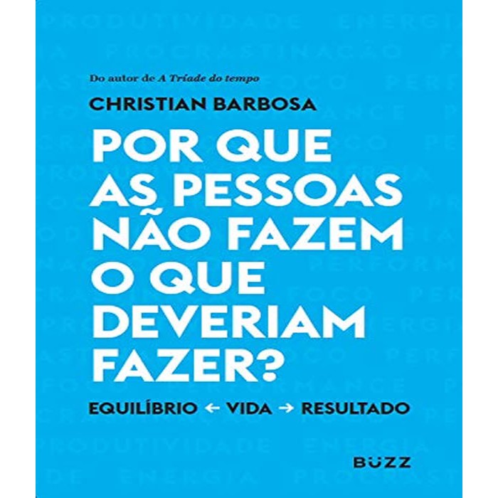 Por Que As Pessoas NÃo Fazem O Que Deveriam Fazer Shopee Brasil