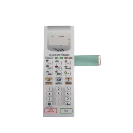 Membrana Microondas Panasonic NNST 357 NN ST 357 Similar