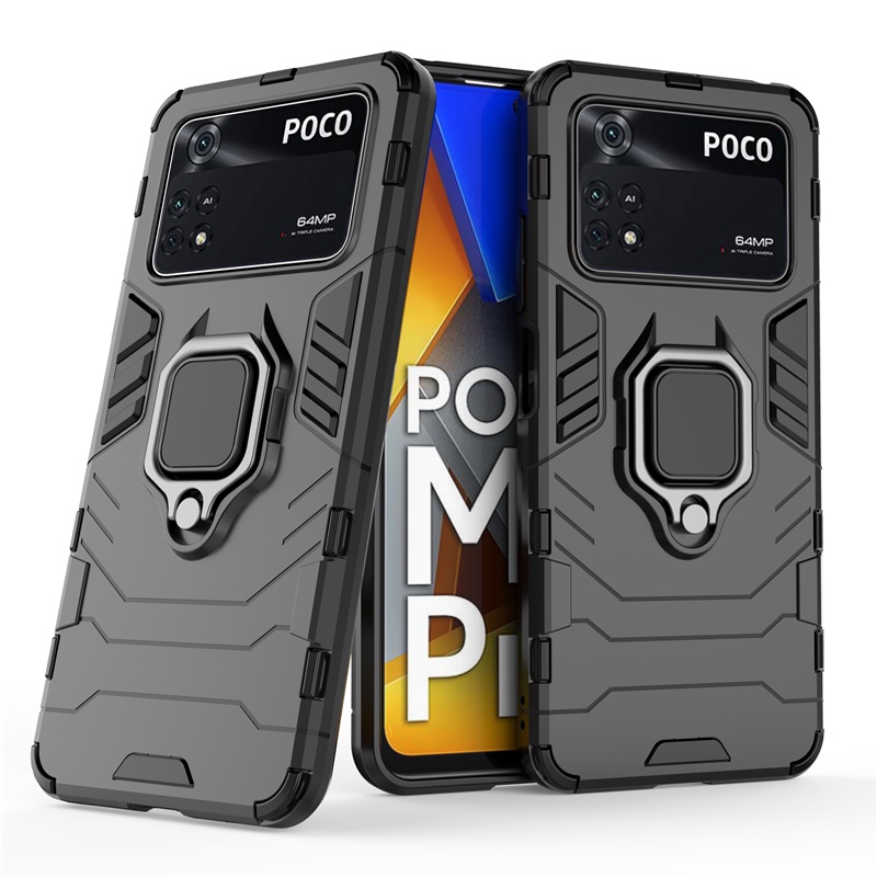 Capa Capinha Para Xiaomi POCO M4 Pro 4G Case Celular Anti Impacto Anti Shock